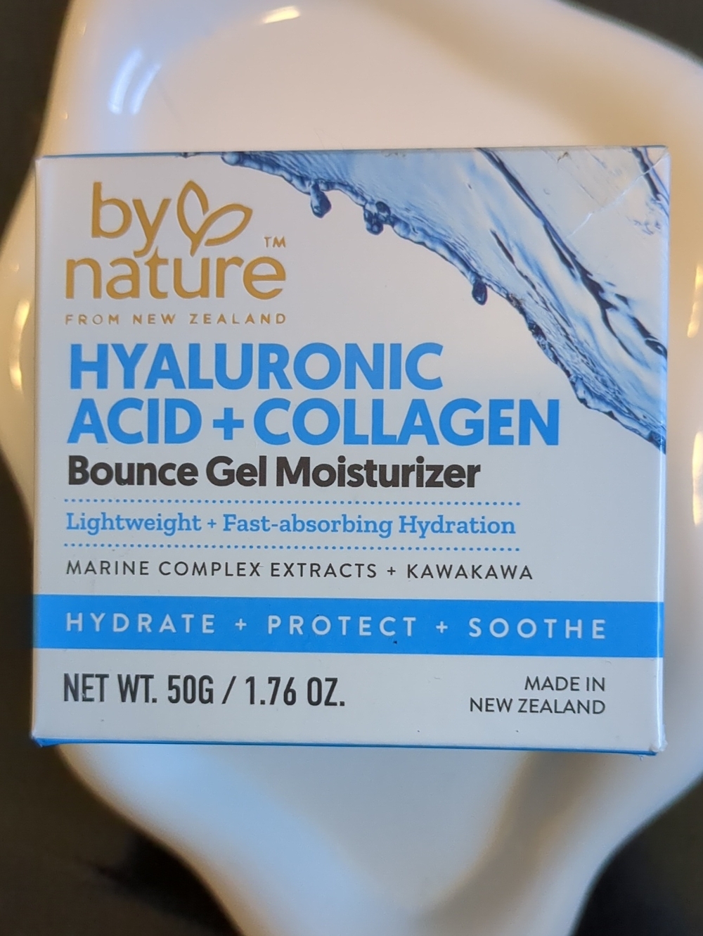 Bounce Gel Moisturizer